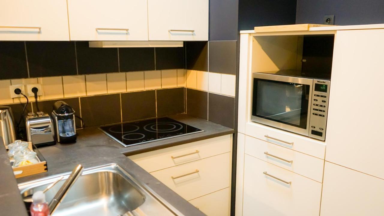 Tropez' - Hyper Centre - Parking Apartment Клермон-Феран Екстериор снимка