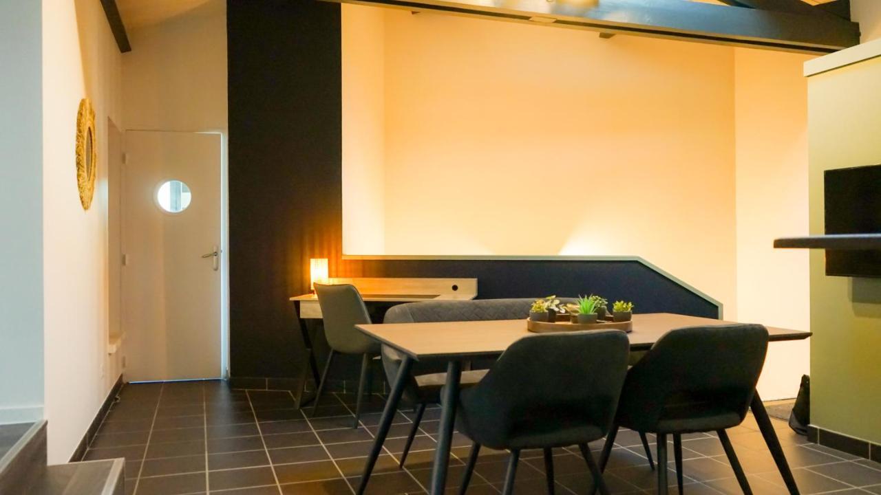 Tropez' - Hyper Centre - Parking Apartment Клермон-Феран Екстериор снимка